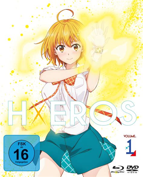 Super HxEros (uncensored) 1 .